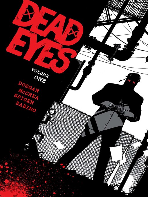 Nimiön Dead Eyes (2019), Volume 1 lisätiedot, tekijä Gerry Duggan - Saatavilla